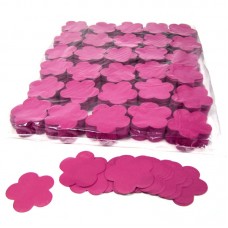 Slowfall Confetti Flowers Ø55mm - Pink 1 kg