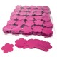 Slowfall Confetti Flowers Ø55mm - Pink 1 kg