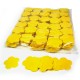 Slowfall Confetti Flowers Ø55mm - Yellow 1 kg