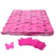 Slowfall Confetti Butterflies Ø55mm Pink 1kg