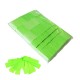 Slowfall UV Confetti 55x17mm fluo green 1kg