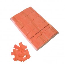 Slowfall UV Confetti 55x17mm fluo orange 1kg