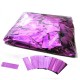 Metallic Confetti Rectangles 55x17mm Pink 1kg