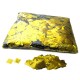 Metallic confetti squares 17x17mm-Gold 1kg