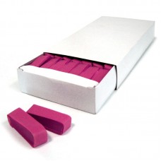 Confetti Rectangle 55x17mm Pink 500gr