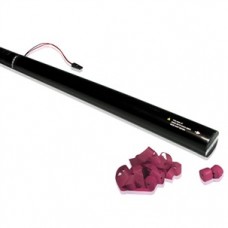 Electric streamer cannon 80cm - pink