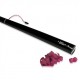 Electric streamer cannon 80cm - pink