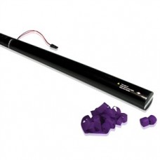 Electric streamer cannon 80cm - purple