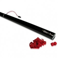 Electric streamer cannon 80cm - red