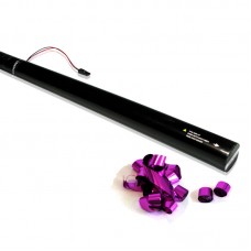 Electric streamer Cannon 80cm Pink Metallic