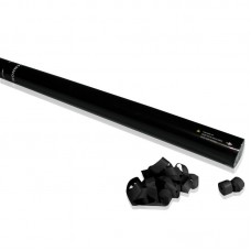 Handheld streamer cannon 80cm Black