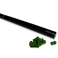 Handheld streamer cannon 80cm Darkgreen