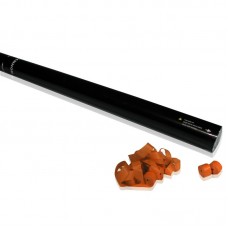 Handheld streamer cannon 80cm Orange