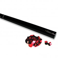 Handheld Streamer Cannon 80cm - Red Metallic