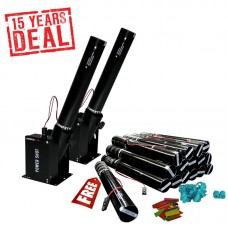 Magical Deal 2xpowershot + 15xcannon 40cm gratis!