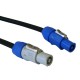 Neutrik Powercon link cable 1,5m
