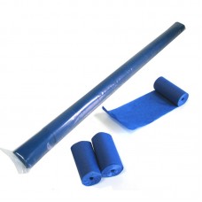 Streamers 10mx5cm Dark Blue 10pcs