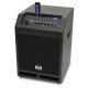 80W Battery Powered Portable PA System with MP3