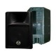 ZX12p gepowerde speakerkast 12inch+hoorn: 200wrms