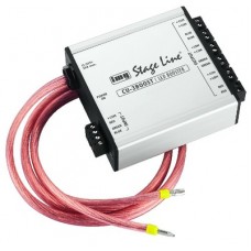LED booster for RGB LED controller