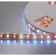 Flexibele LED Strip 5m IP65 - 150 RGB + 150 Wit