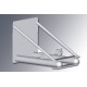 Adjustable wall support for TRIO DECO 220