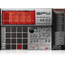 BPM  Advanced urban rhythm instrument
