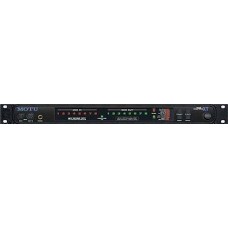 8in/8out MIDI/SMPTE interface/patchbay/merger