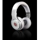 Monster Beats Pro White by Dr Dre Pro-tuned Over-E