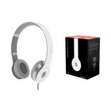 High definition headphones with ControlTalk white