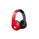 Monster Beats Studio Red by Dr. Dre Powered Isolat