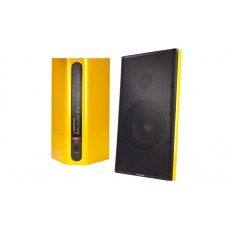 Monster Clarity HD Powered Speaker Yellow