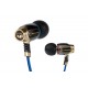 Miles Davis Tribute Noise Isolating In-Ear w/Contr