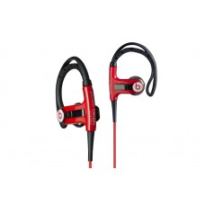 Monster PowerBeats Red  In-Ear with Sport Hook Red
