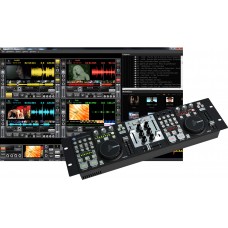 Audio en Video mixpakket - Controller + Software