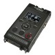 Portable handheld stereo SD/SDHC card recorder