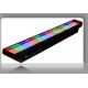 RGB LED bar 768 Diodes in 12 groups (pixels)