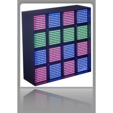 RGB LED block 1024 Diodes in 16 groups (pixels)