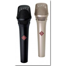 Supercardioid microphone for solists
