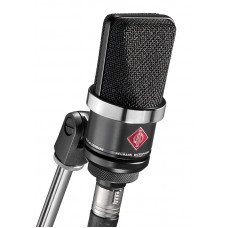 Studio Microphone black
