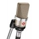 Studio Microphone nickel