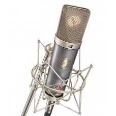 Large diaphragm microphone nickel