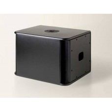 Subwoofer cabinet for use with PS8