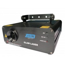 500mW RGB laser DMX