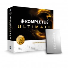 Komplete 8 Ultimate Upgrade