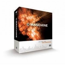 Maschine, groovebox with hardware control