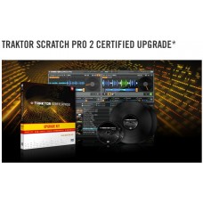Traktor Scratch Pro 2  Certified Mixer Kit