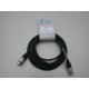 Cordial mic cable + neutrik NC3FX-NC3MX XLR 5m