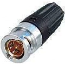 Push-Pull Cable BNC 75 ohm