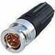 Push-Pull Cable BNC 75 ohm